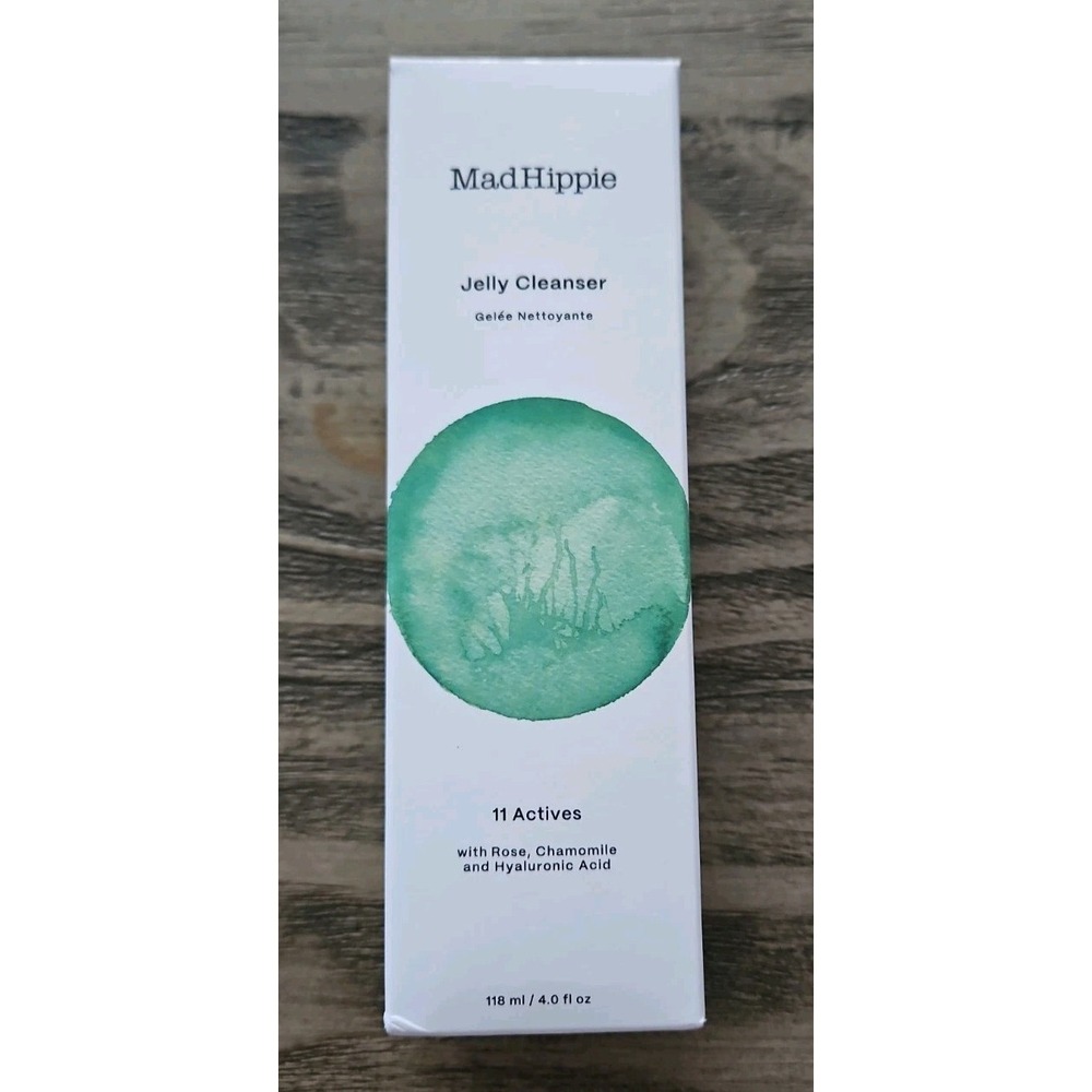 Mad Hippie Jelly Cleanser 4 oz